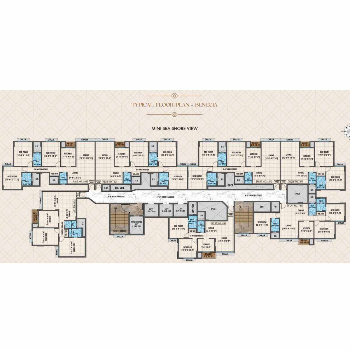 Arihant-Advika-Floor-Plan-Benecia